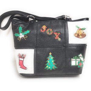 Rosetti Joy Christmas Holiday Purse